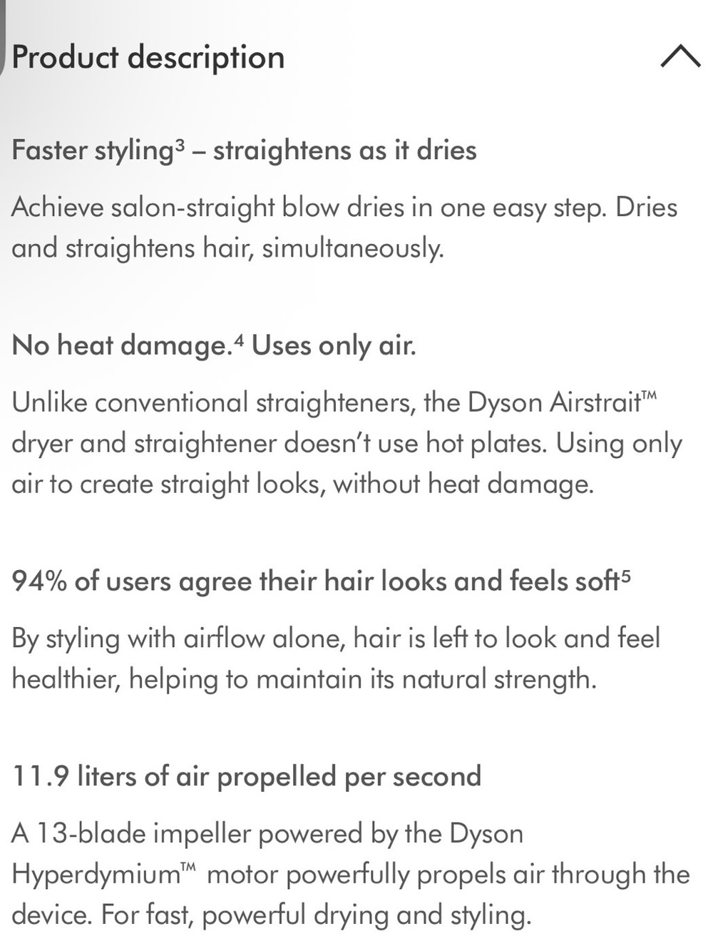 Hair styling device - Picture 2 of 3